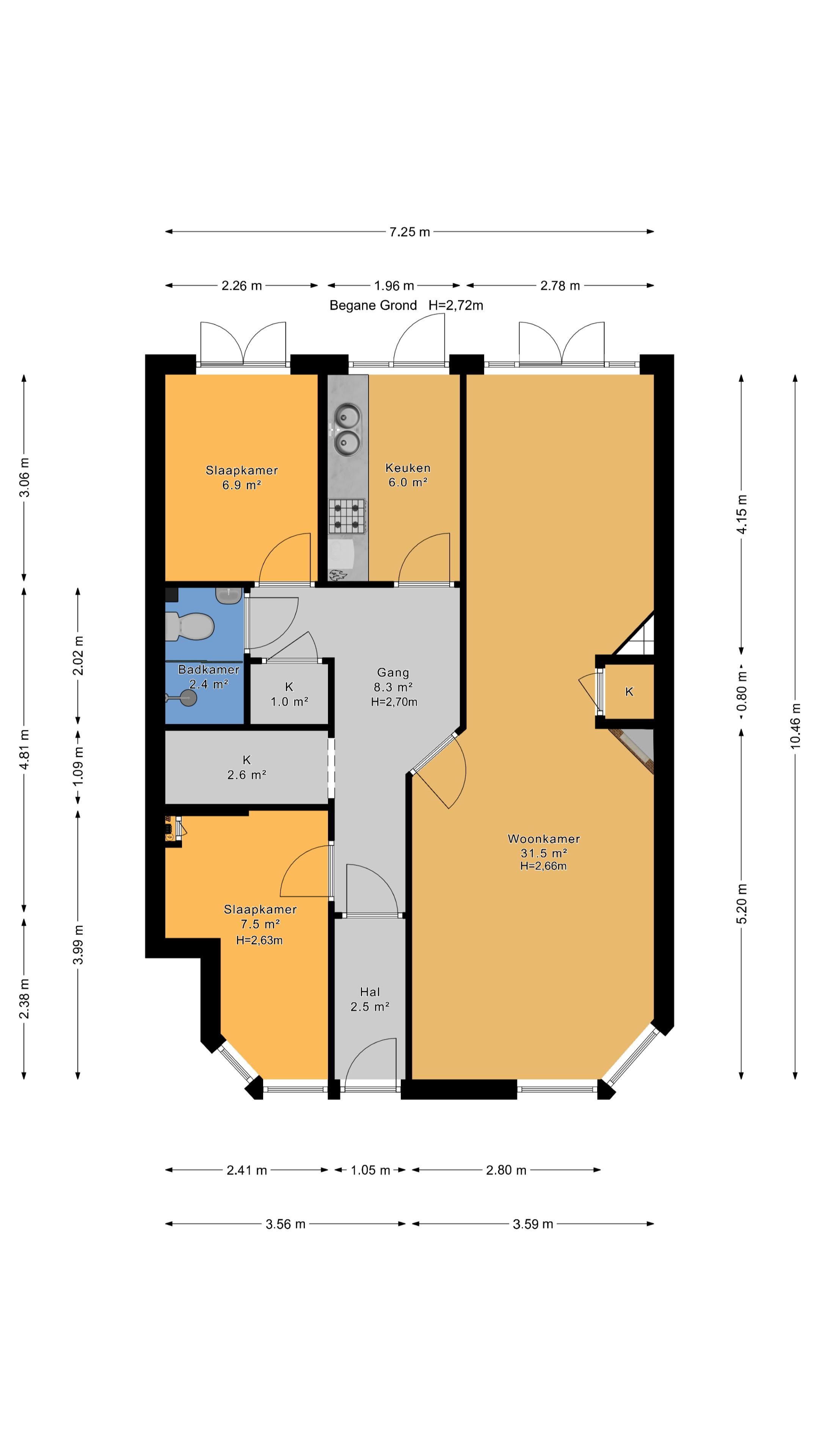 Foto 24 van 2e Joan Maetsuyckerstraat 221