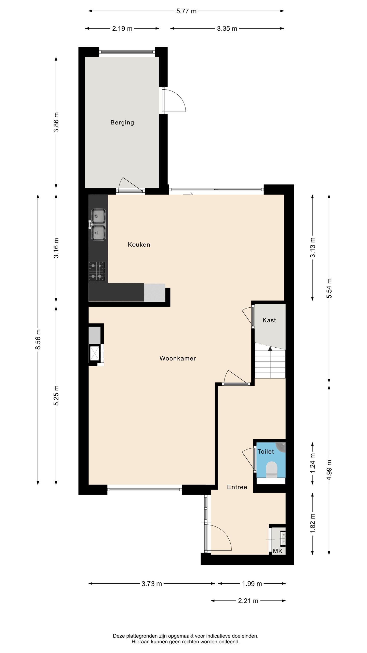 Foto 20 van Cannenburg 25