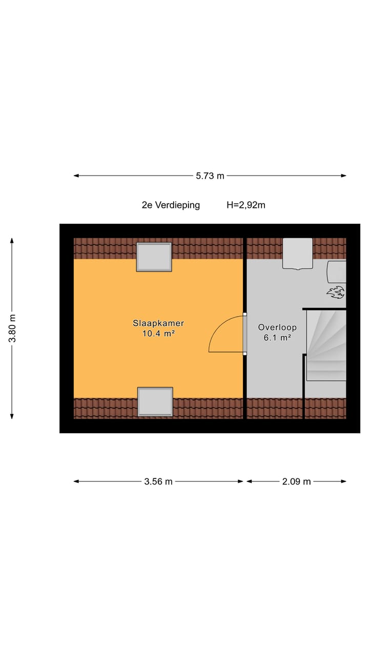Foto 48 van Werflaan 67