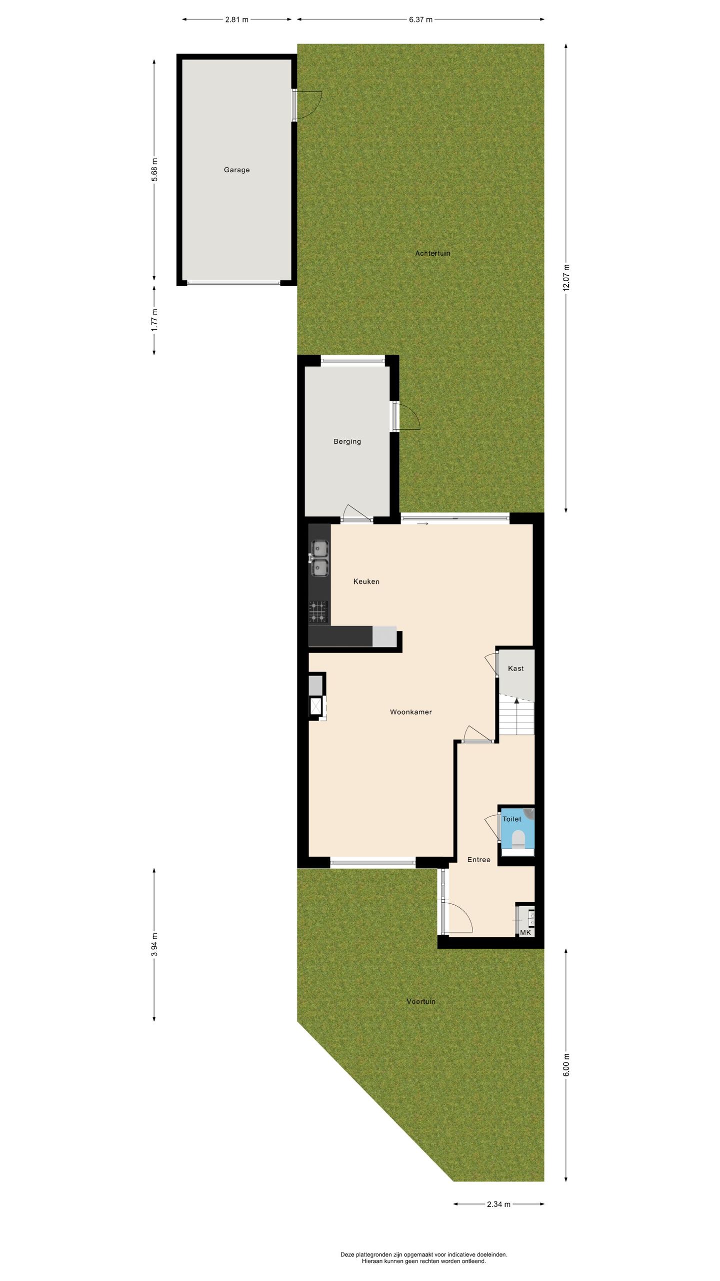 Foto 50 van Cannenburg 25