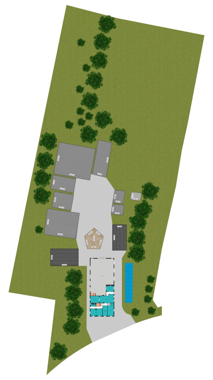 Foto 60 van Kromwijkerdijk 11