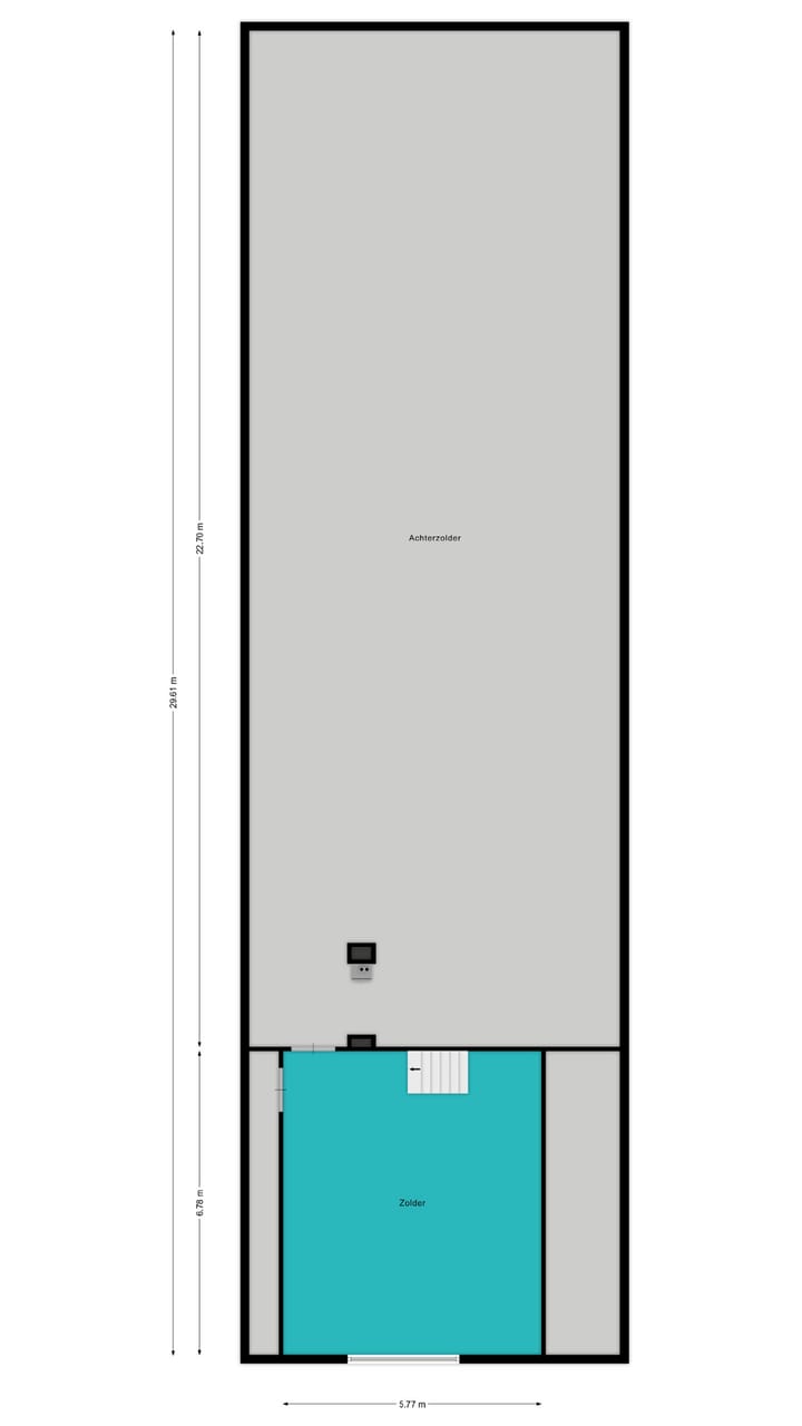 Foto 62 van Kromwijkerdijk 11