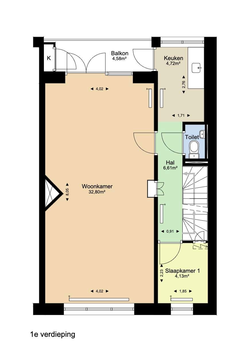 Foto 13 van Adelaarsweg 115-1