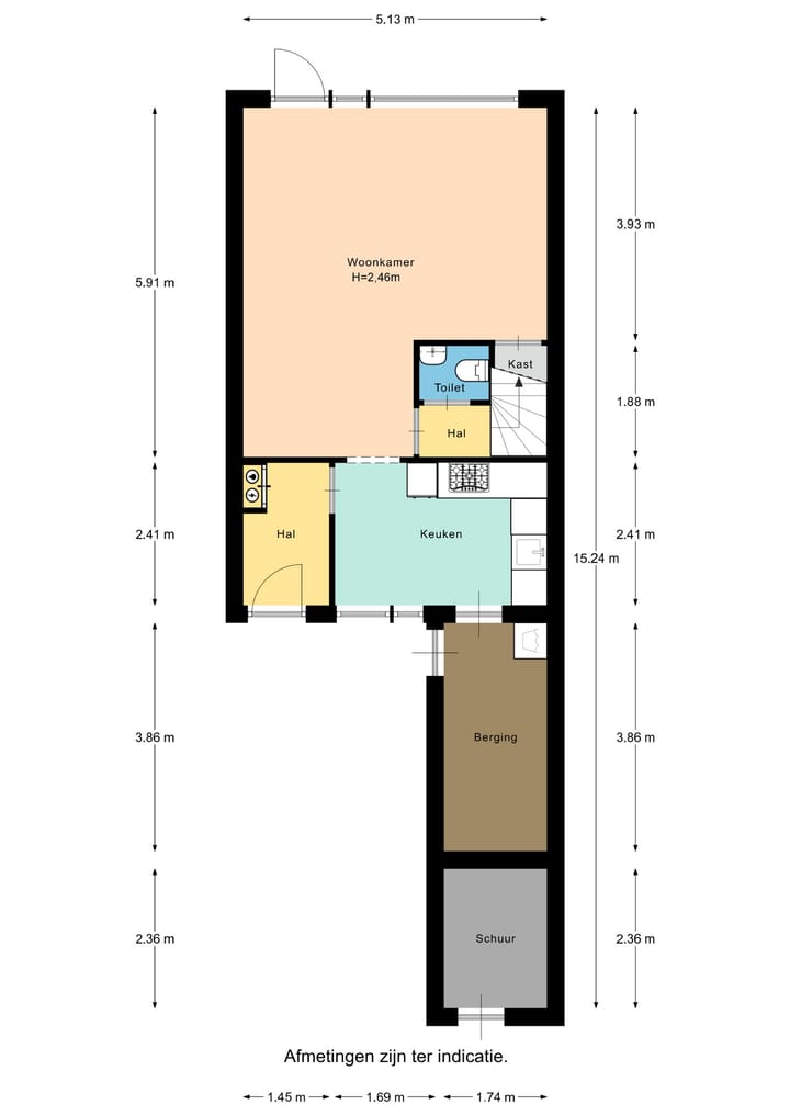 Foto 38 van Zeester 70