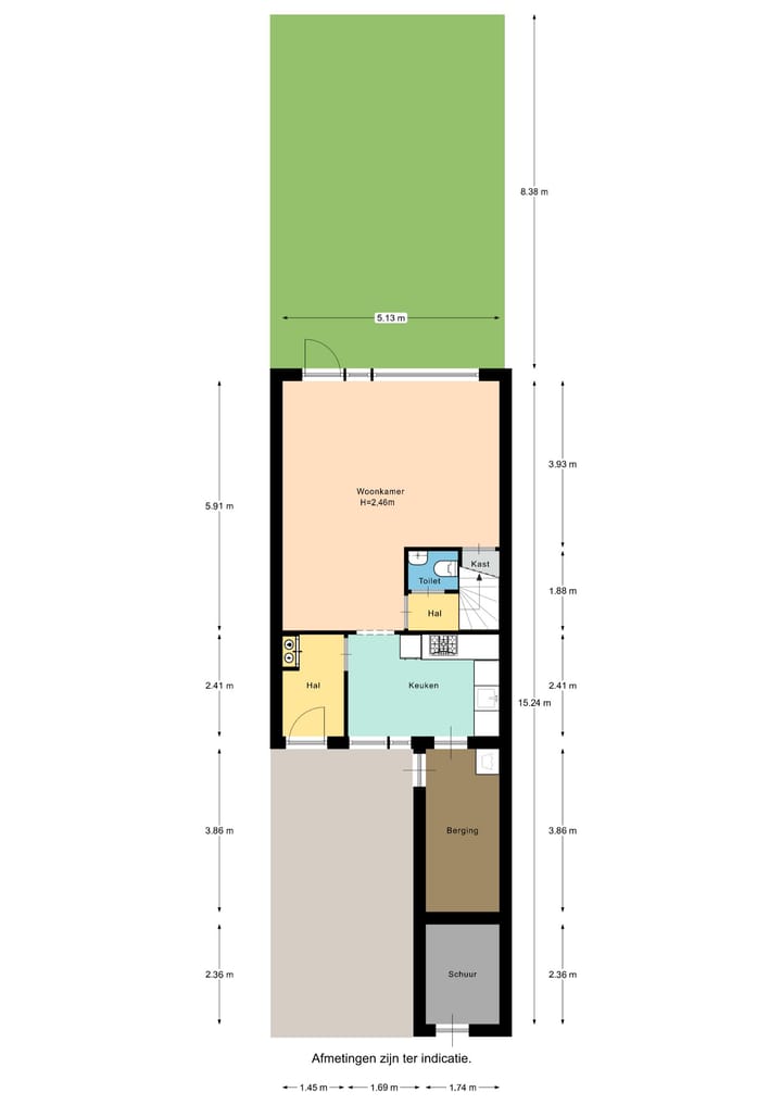 Foto 42 van Zeester 70