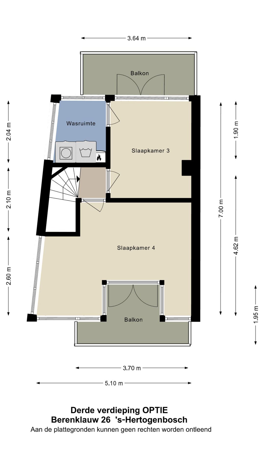 Foto 50 van Berenklauw 26