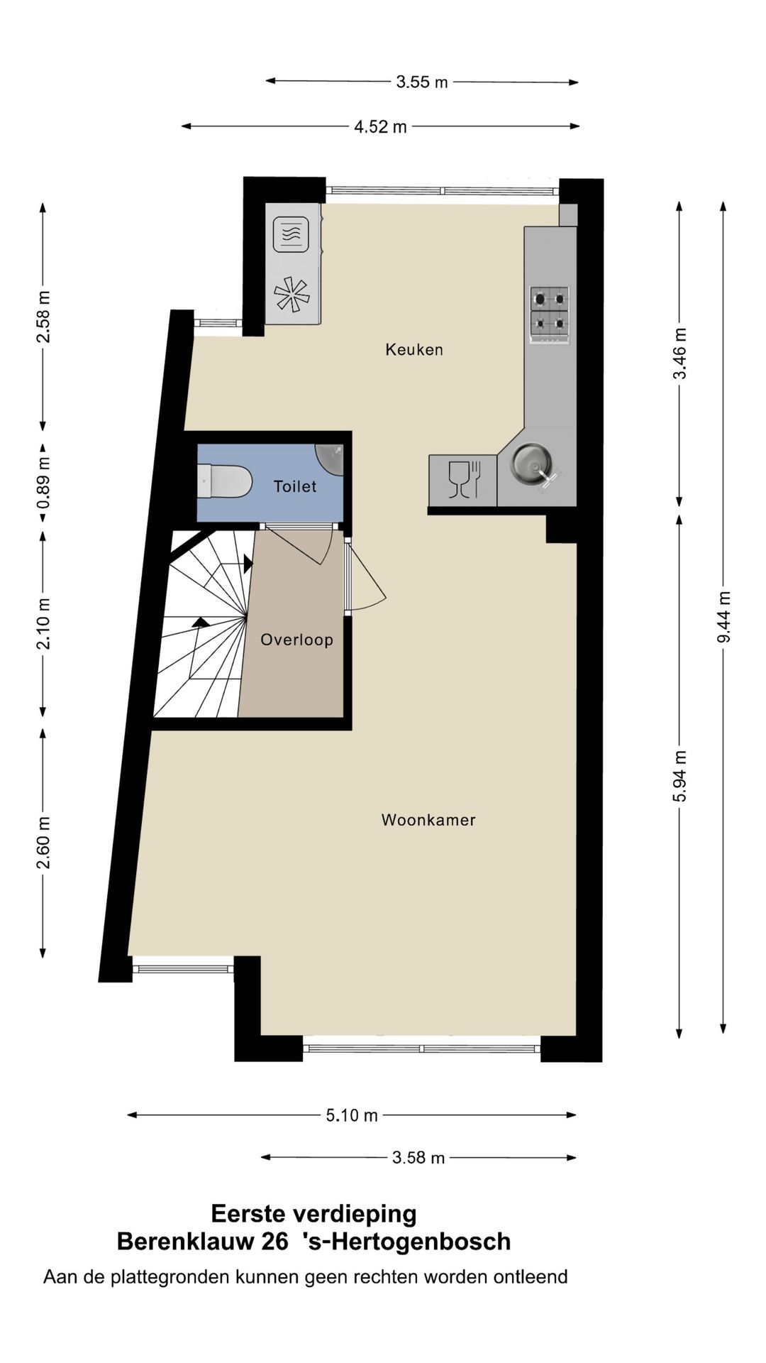 Foto 52 van Berenklauw 26