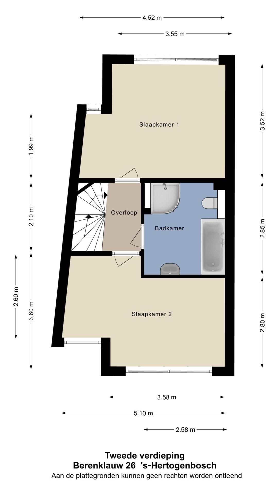 Foto 53 van Berenklauw 26