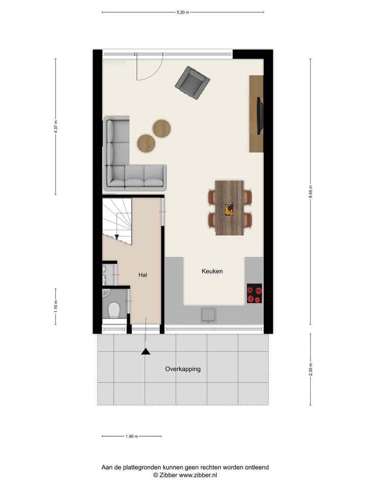 Foto 47 van Kannenburg 524