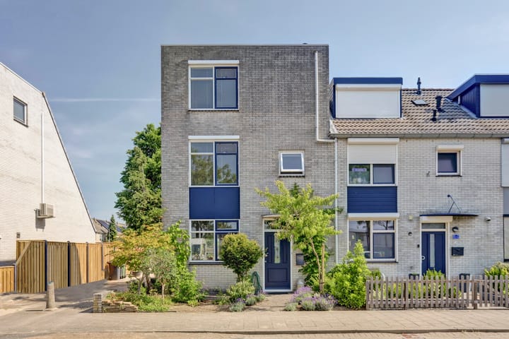 Photo 31 of Darwinstraat 16