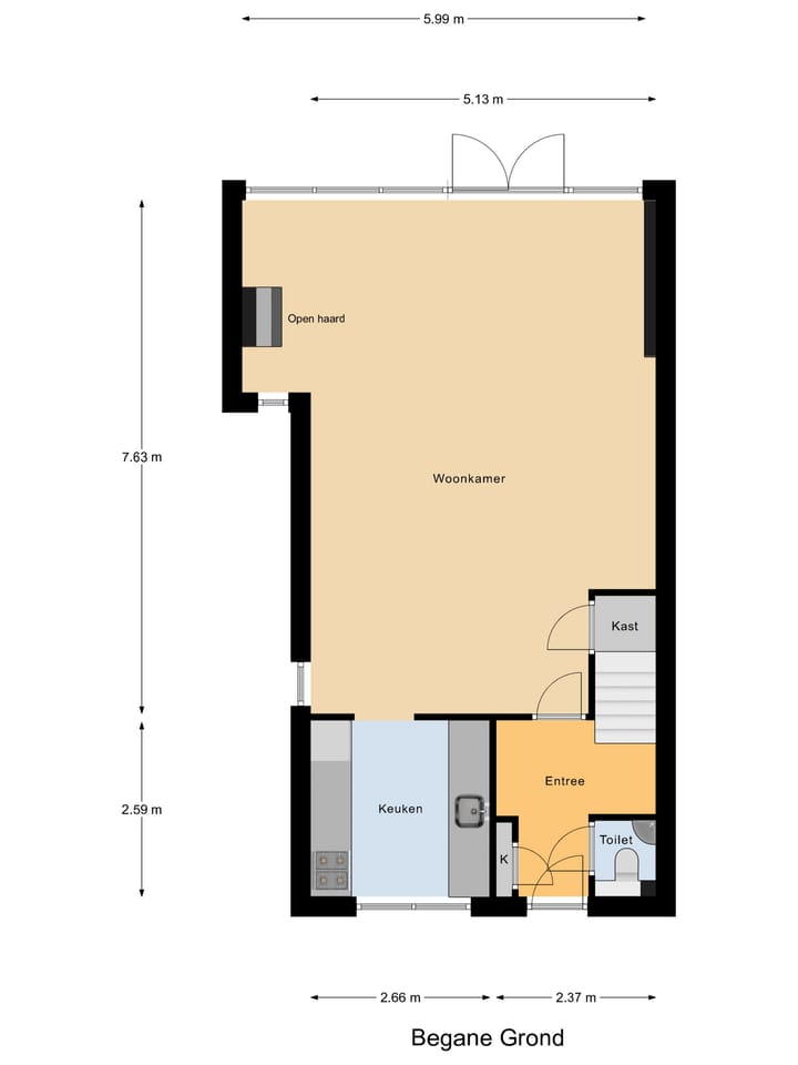 Photo 33 of Darwinstraat 16