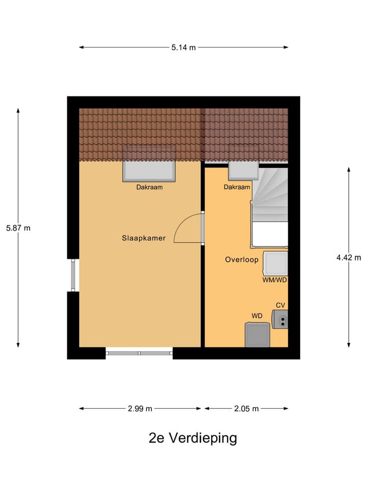 Photo 35 of Darwinstraat 16