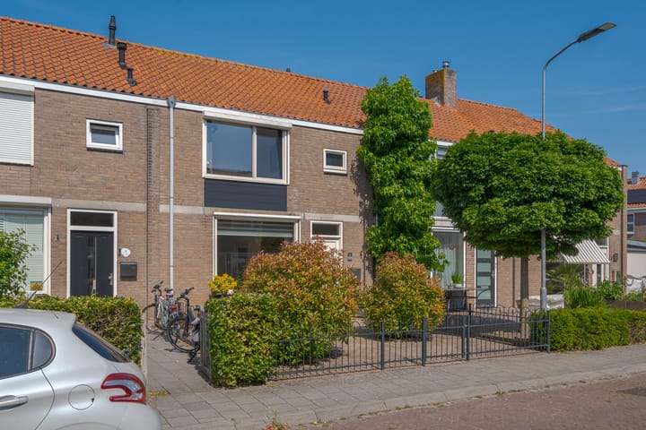 Foto 5 van Begoniastraat 6