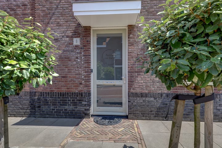 Foto 10 van Mr. C.A. Bosstraat 1