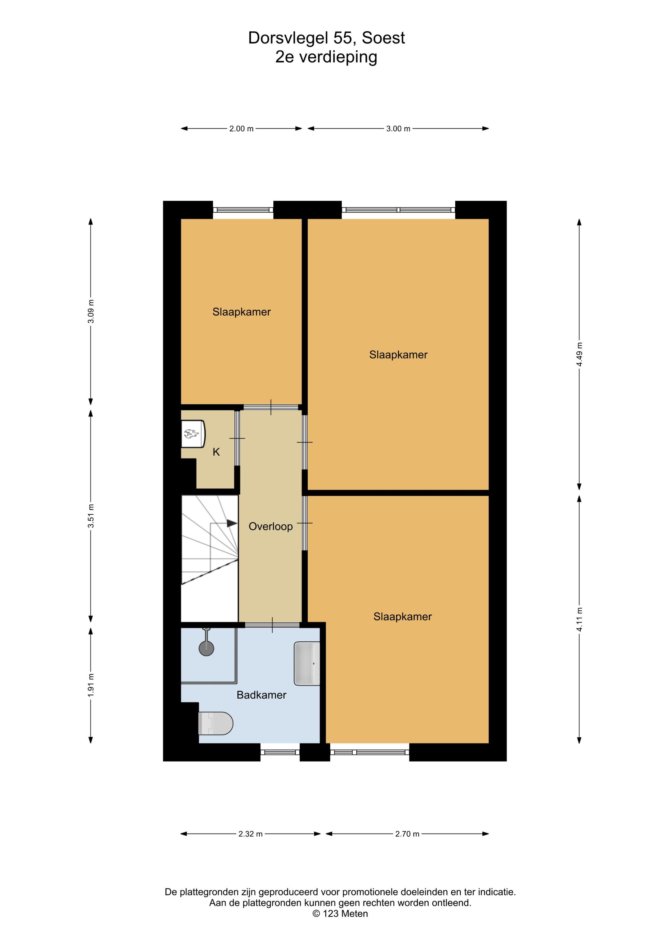 Foto 21 van Dorsvlegel 55