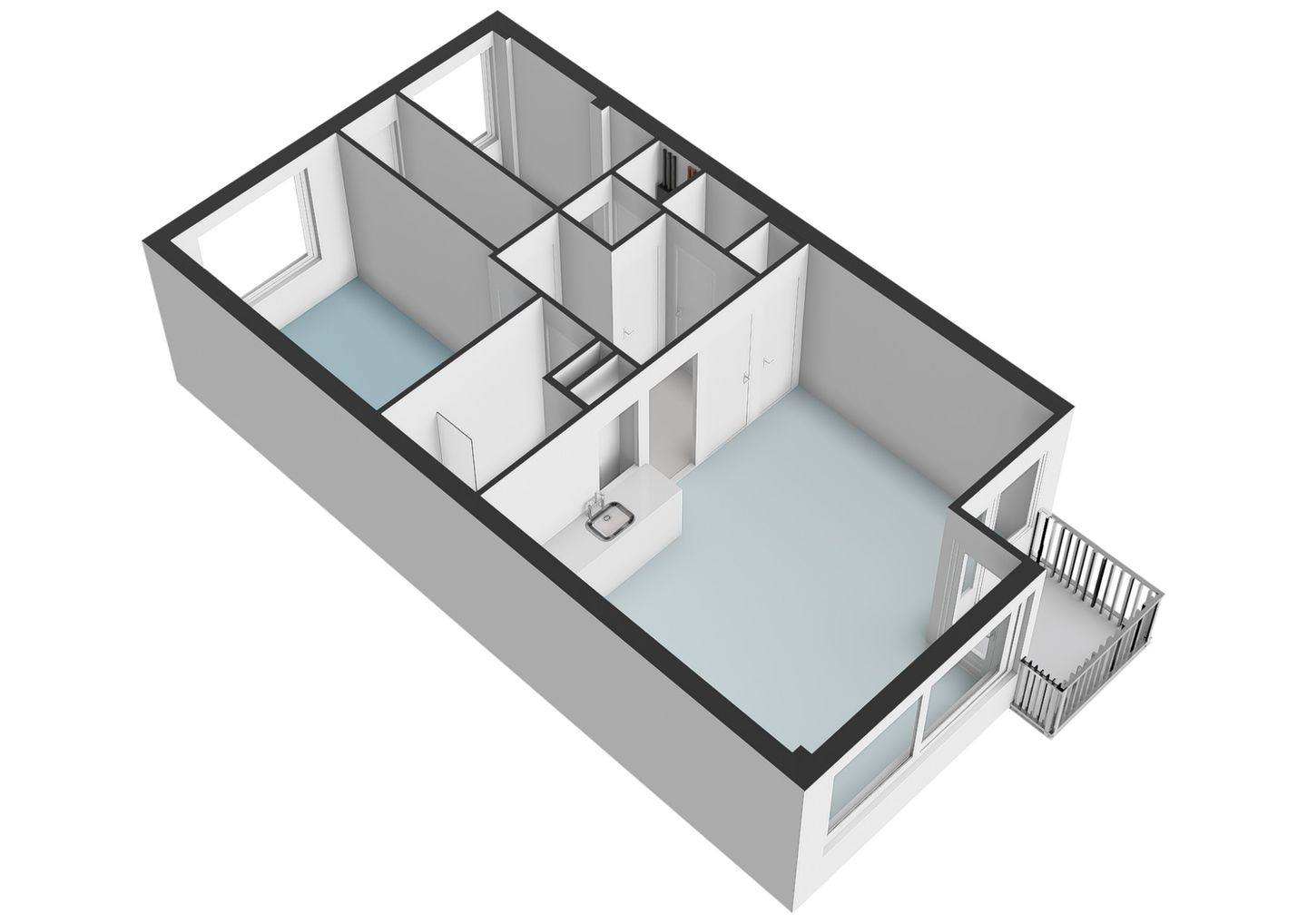 Foto 19 van Eerste Jan Steenstraat 57