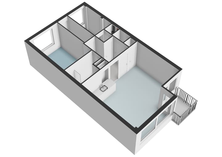 Foto 19 van Eerste Jan Steenstraat 57