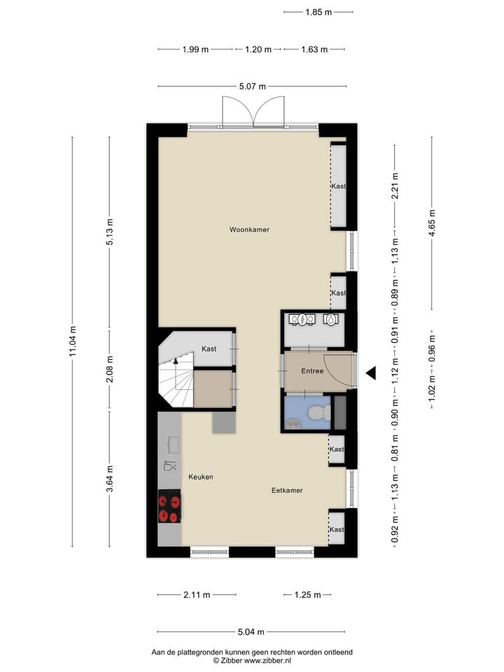 Foto 41 van Frits Bakershof 2