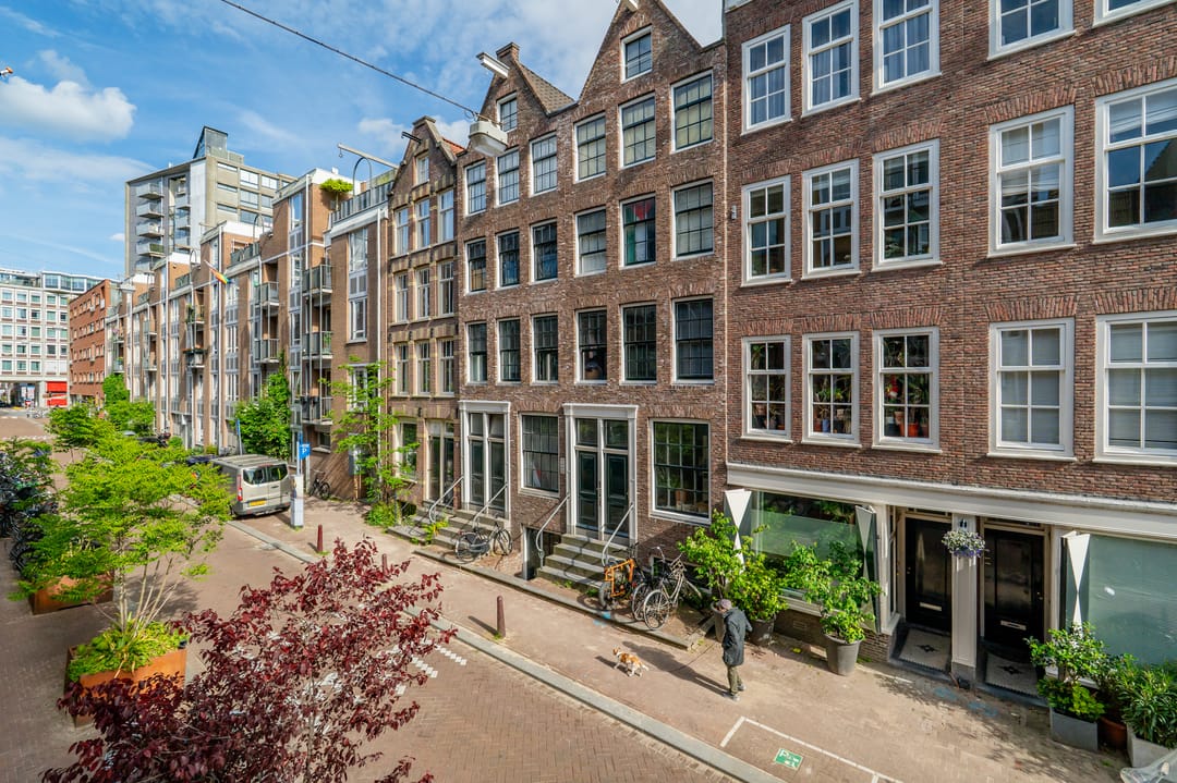 Photo 22 of Nieuwe Kerkstraat 48-D