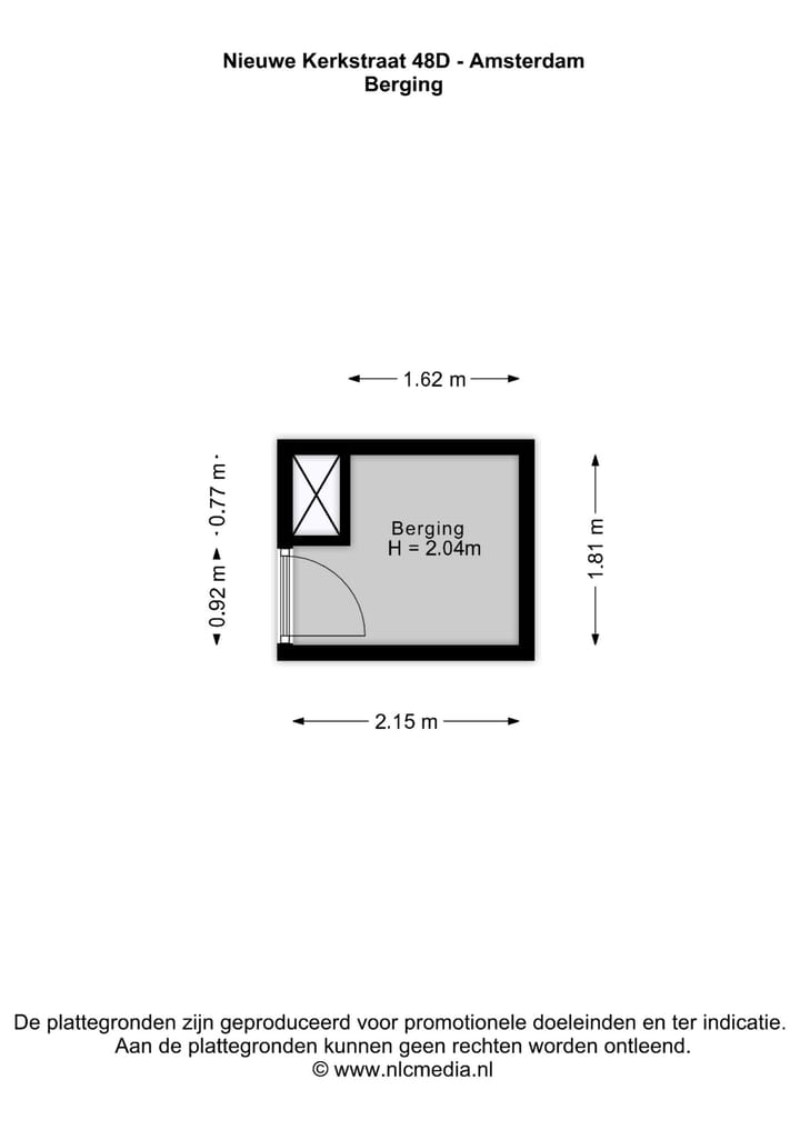 Foto 36 van Nieuwe Kerkstraat 48-D