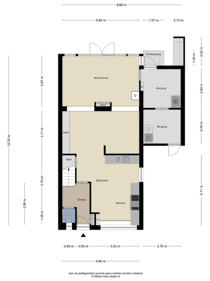 Foto 55 van De Kromme Akker 7