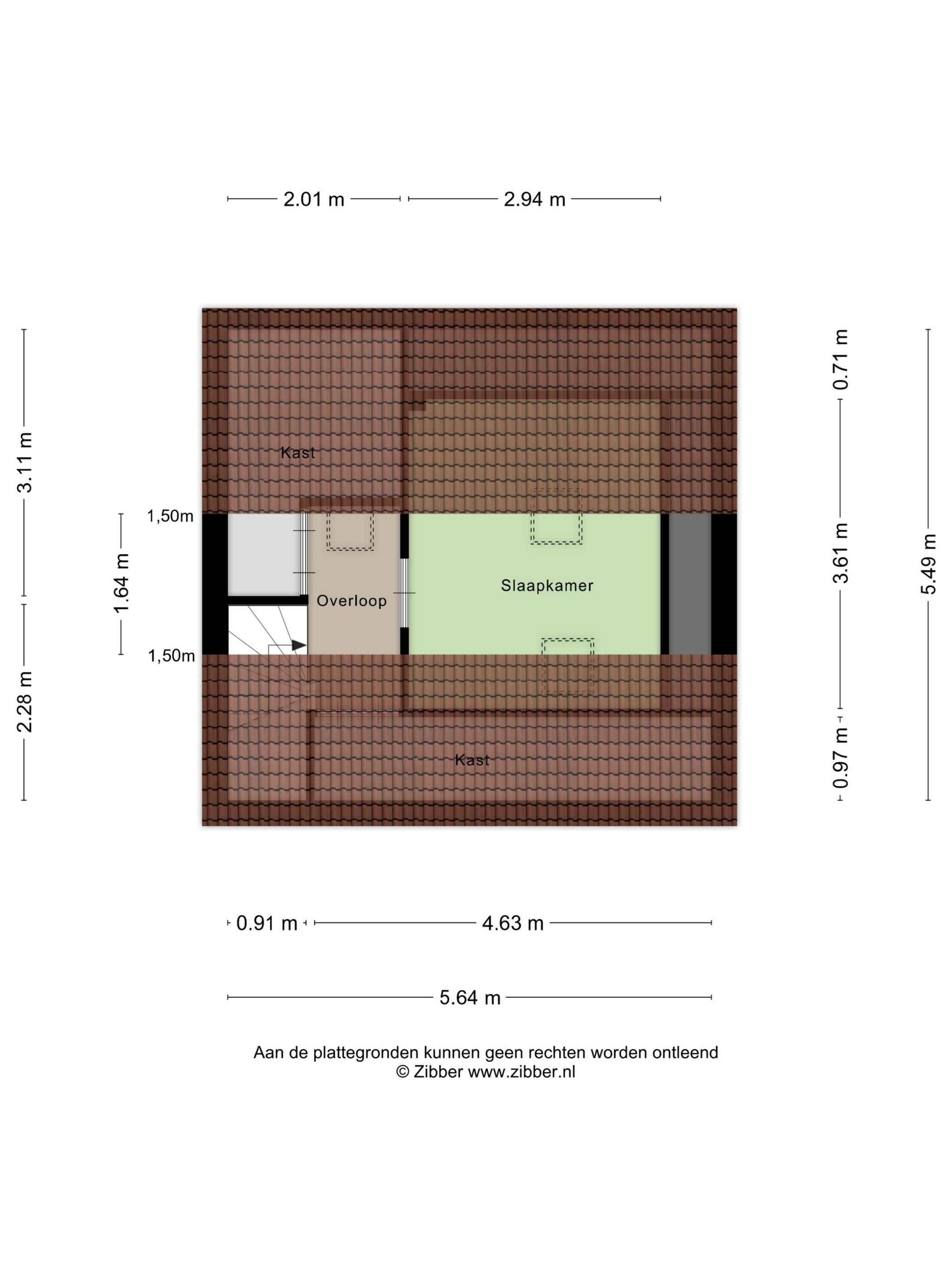 Foto 57 van De Kromme Akker 7