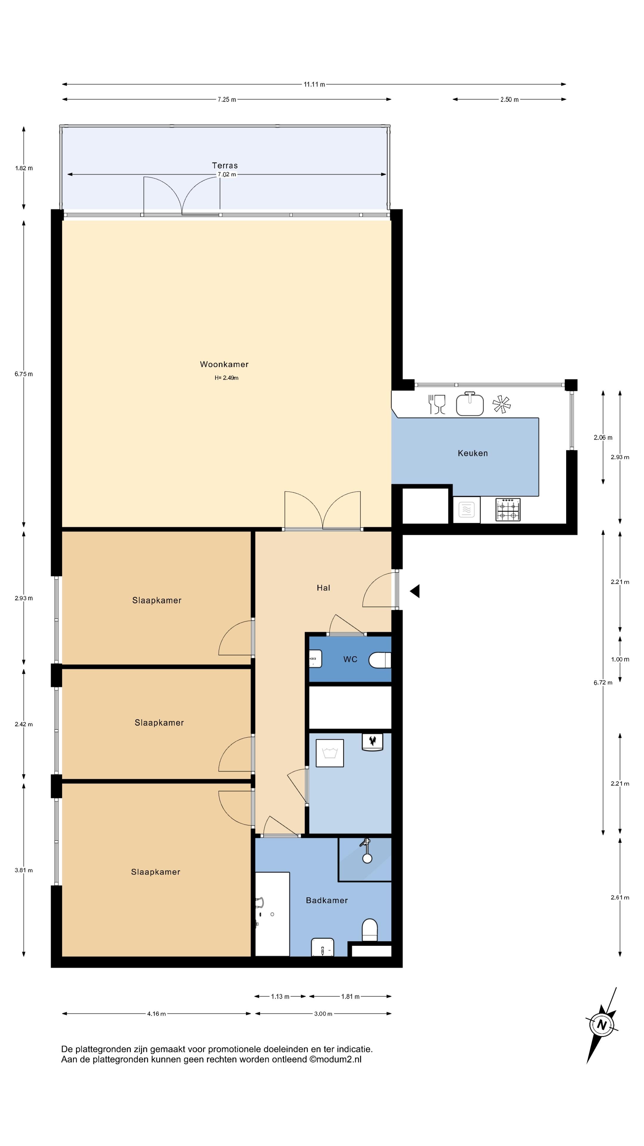 Foto 18 van Noordsingel 96