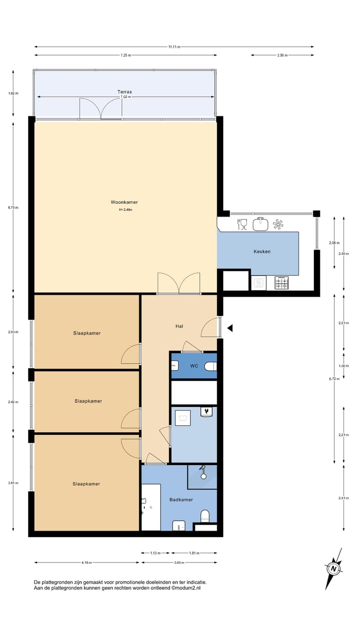 Foto 18 van Noordsingel 96