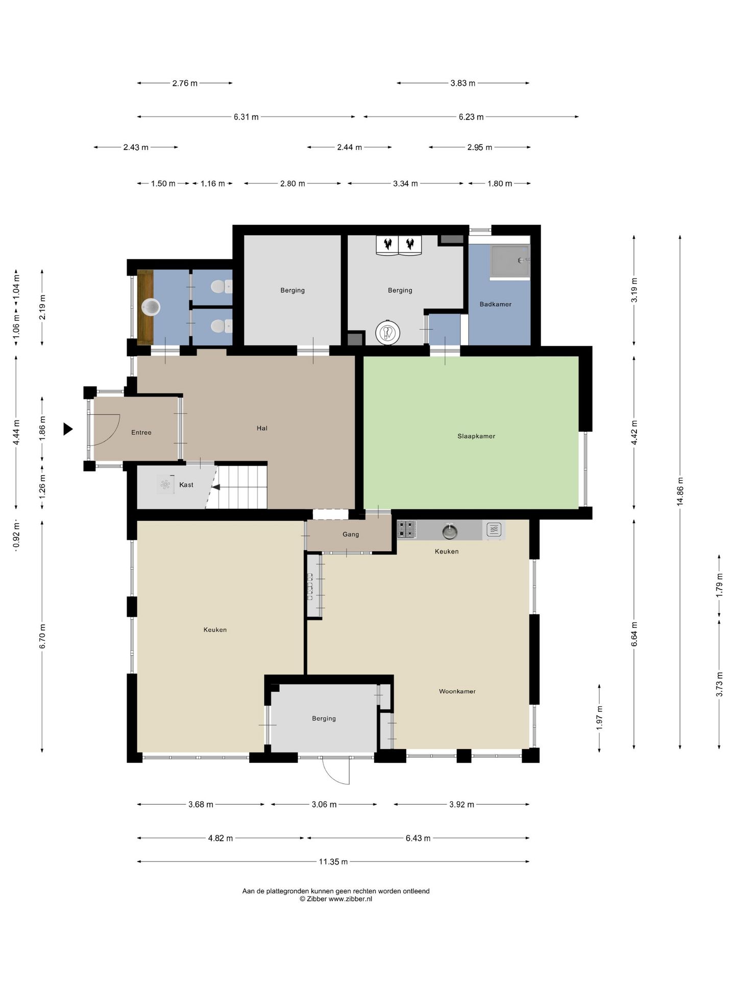 Foto 35 van Meijboomlaan 2