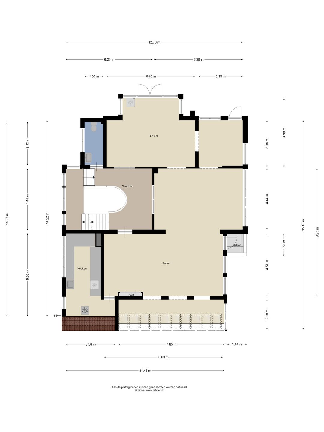 Foto 38 van Meijboomlaan 2