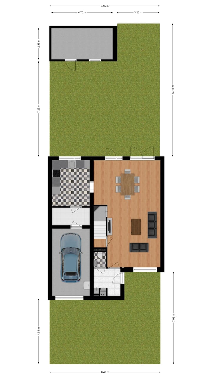 Foto 37 van Grevenbichtstraat 49