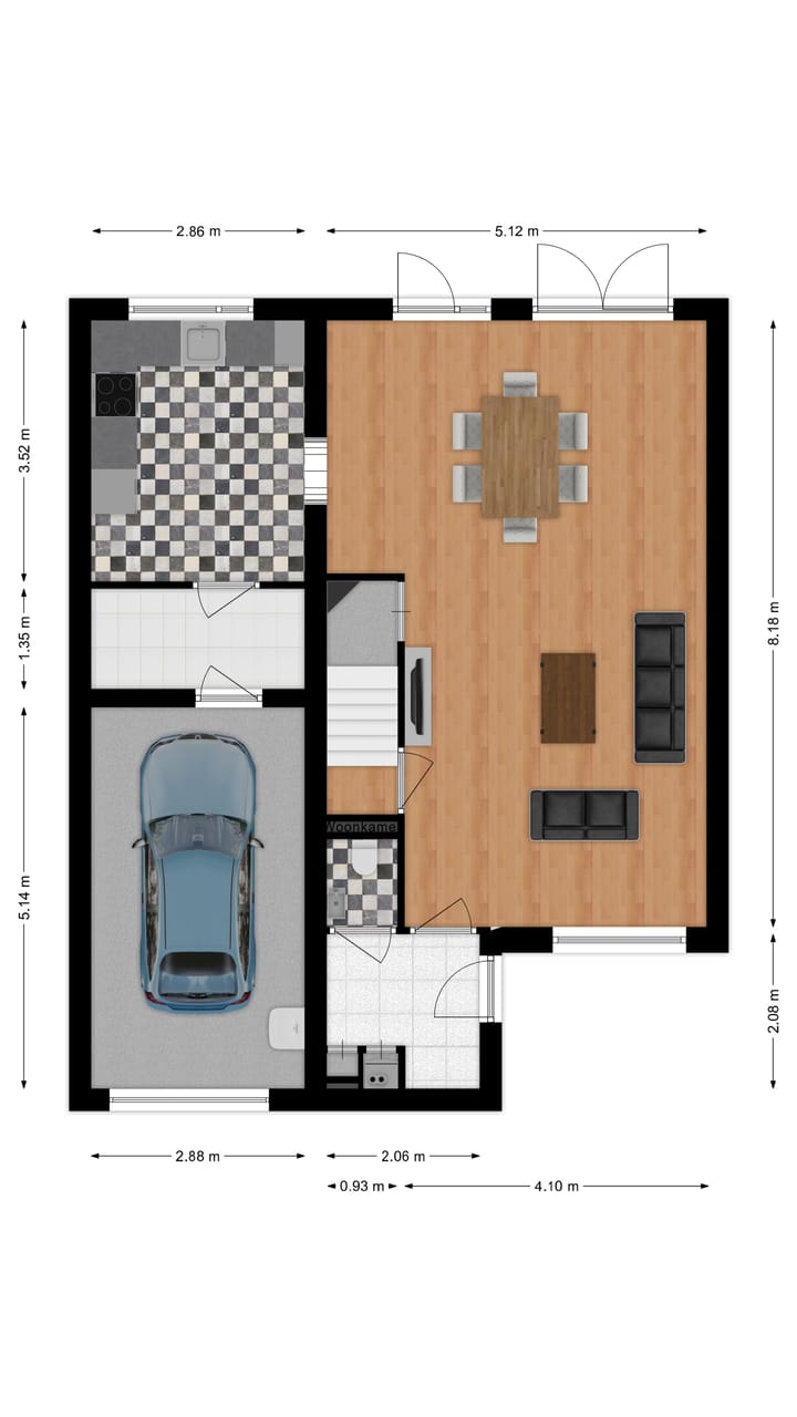 Foto 38 van Grevenbichtstraat 49