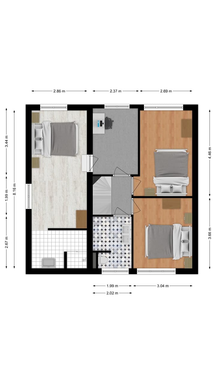 Foto 39 van Grevenbichtstraat 49