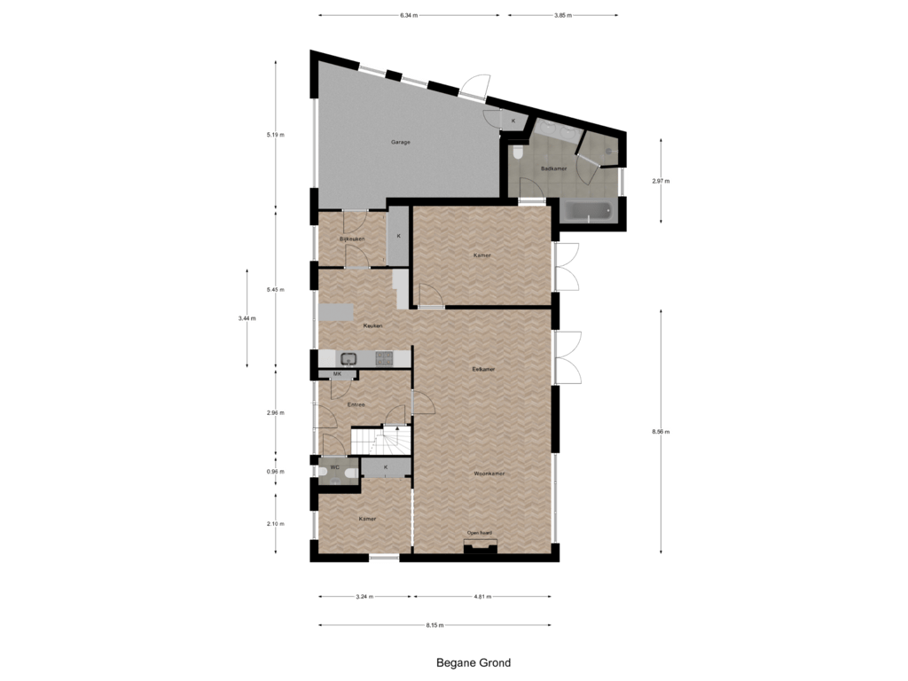 Begane Grond