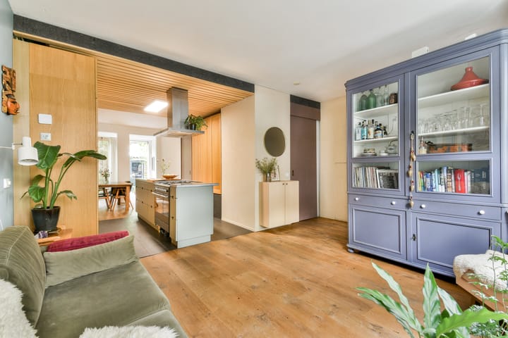 Foto 2 van Orteliusstraat 351-H