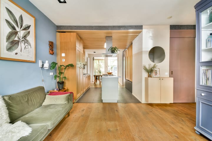 Foto 3 van Orteliusstraat 351-H