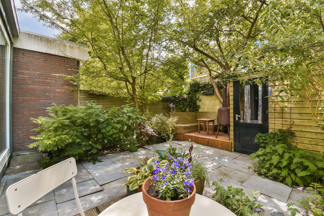 Foto 22 van Orteliusstraat 351-H