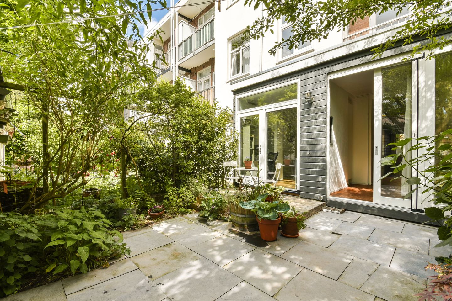 Foto 20 van Orteliusstraat 351-H