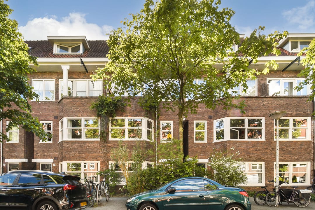 Foto 26 van Orteliusstraat 351-H