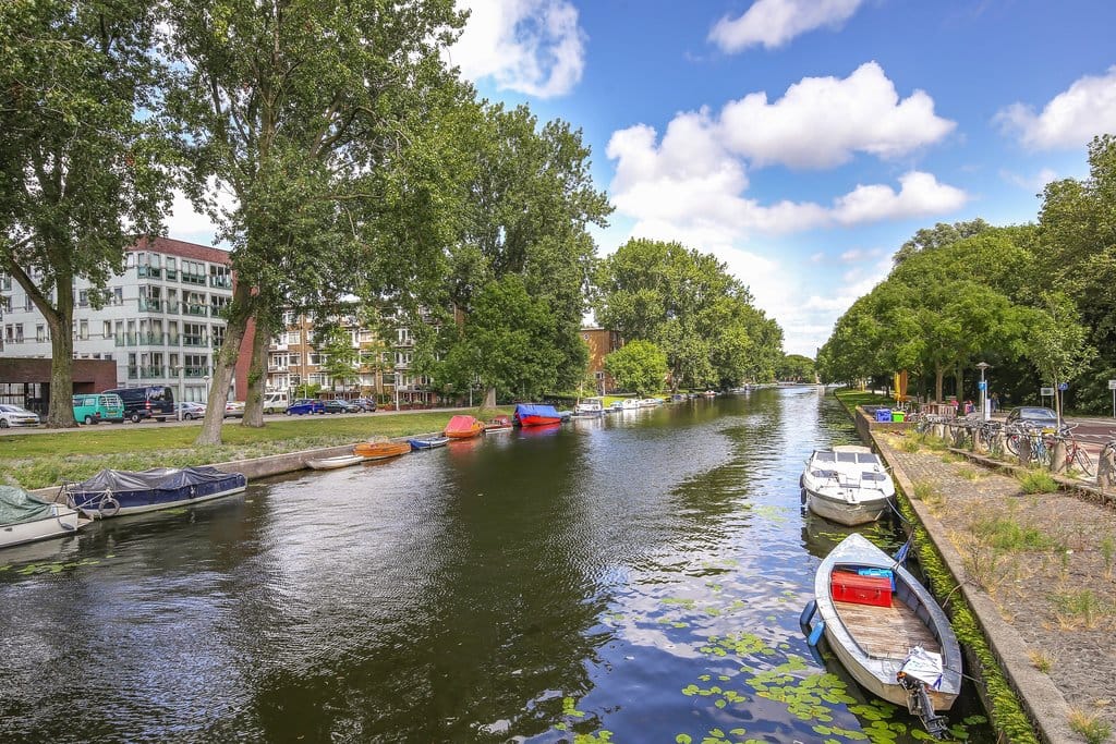 Foto 29 van Orteliusstraat 351-H