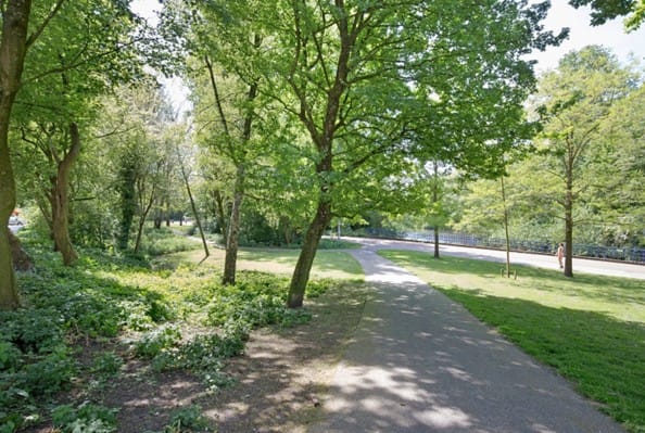 Foto 30 van Orteliusstraat 351-H