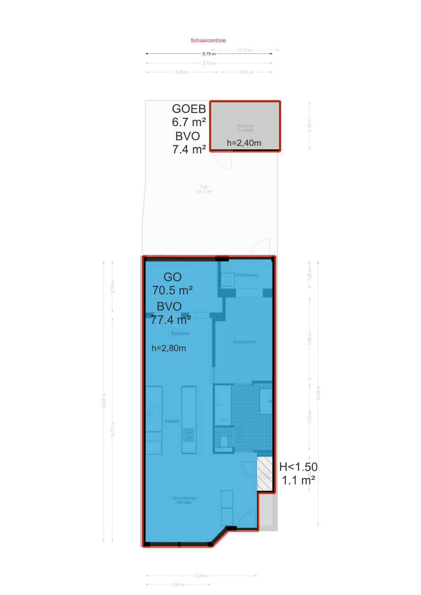 Foto 34 van Orteliusstraat 351-H
