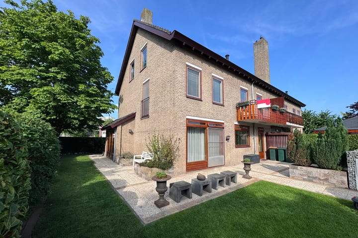 Foto 3 van Burgemeester Aalberslaan 39