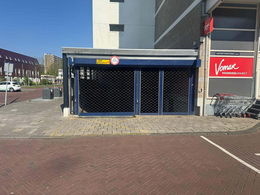 Foto 1 van Dijkgraafplein PP04