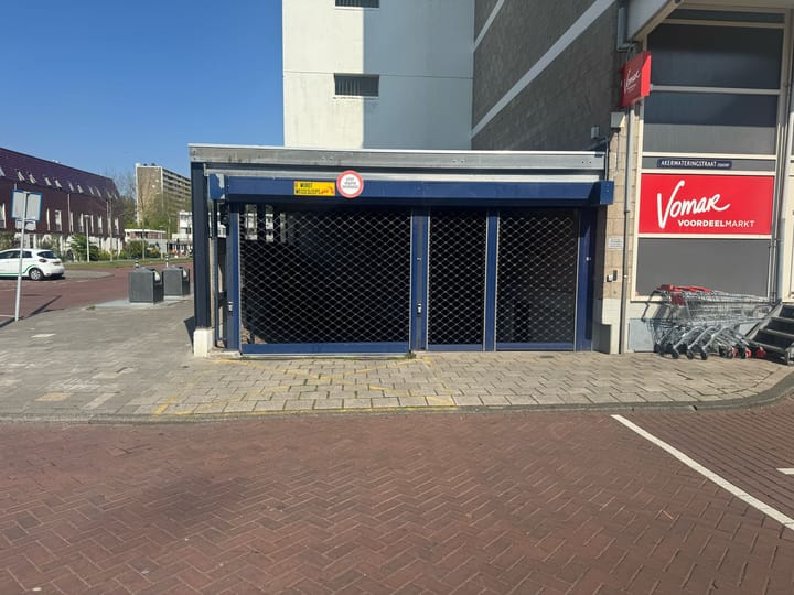 Foto 1 van Dijkgraafplein PP04