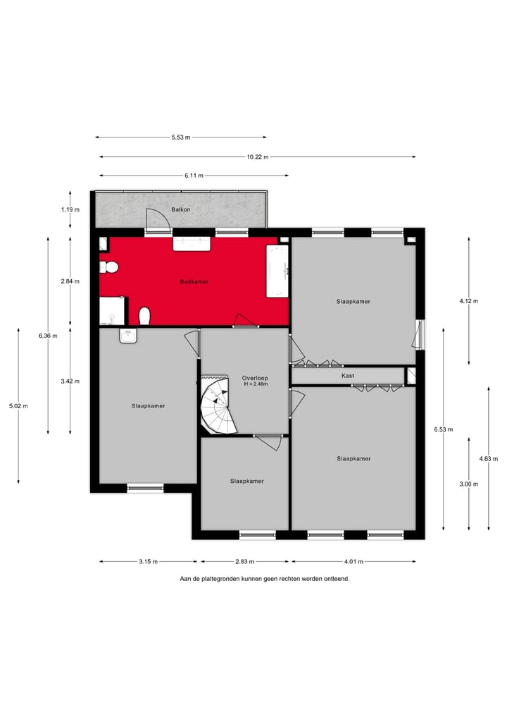 Foto 57 van Burgemeester Aalberslaan 39