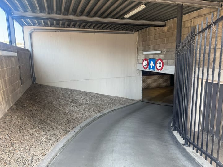 Foto 10 van Dijkgraafplein PP04