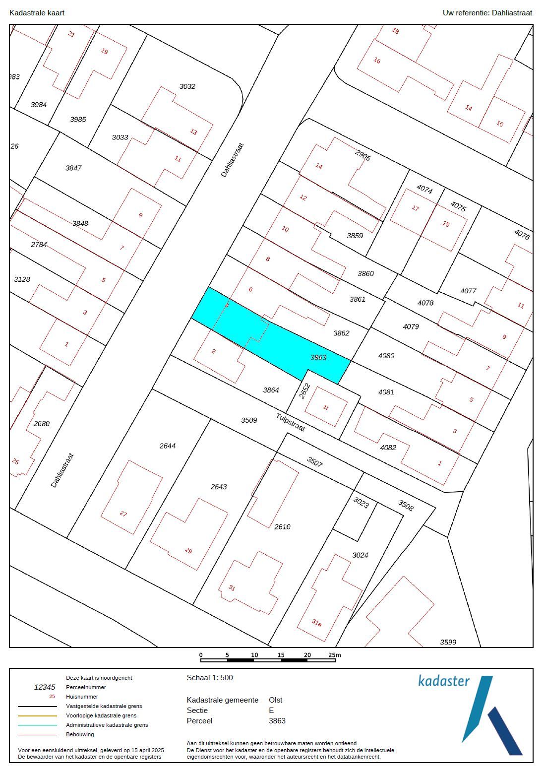 Foto 15 van Dahliastraat 4