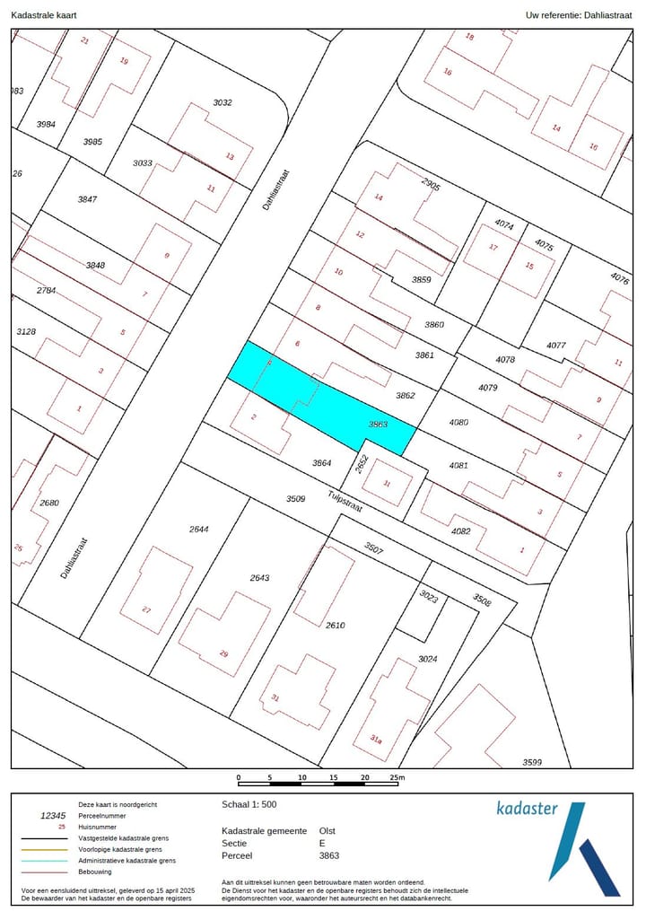Foto 15 van Dahliastraat 4