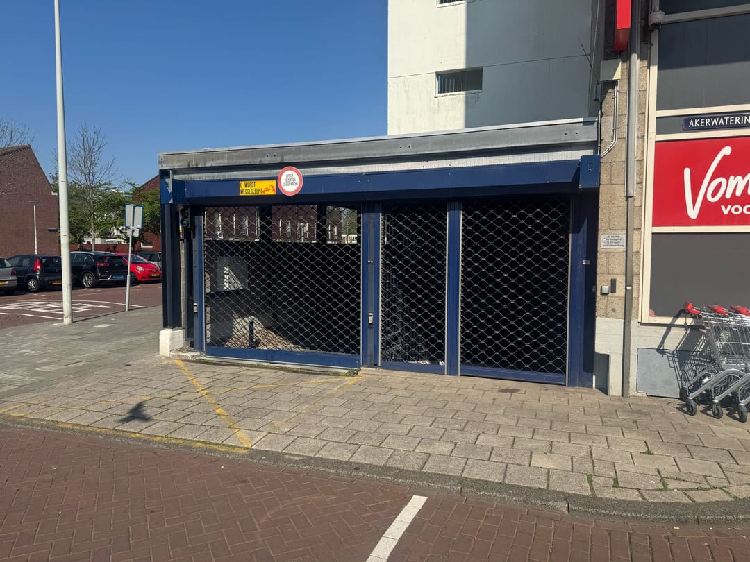 Foto 13 van Dijkgraafplein PP04